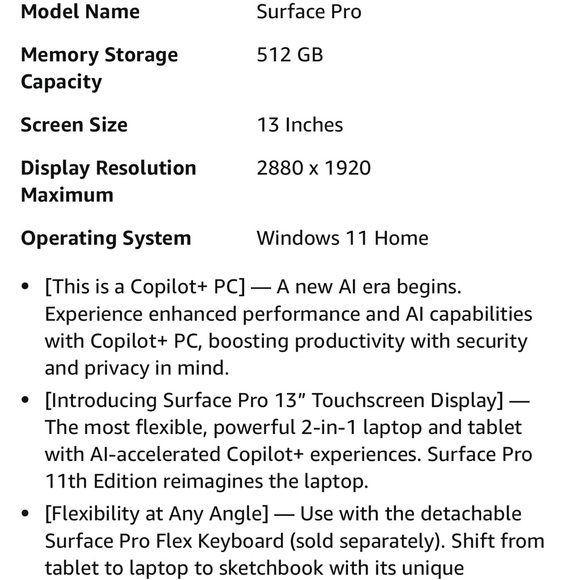 Some Copilot+ PCs require download of free updates to run Copilot+ PC - Picture 8 of 8